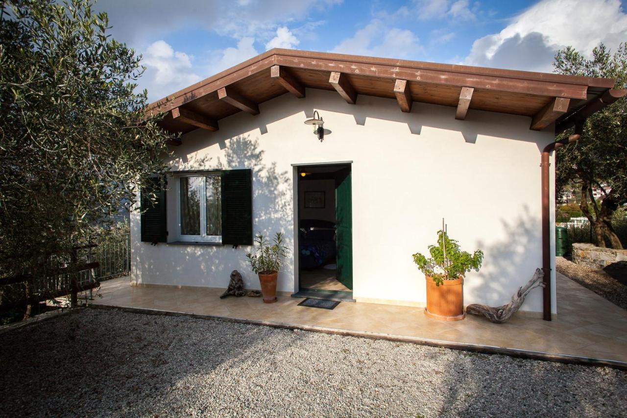 Agri Bed - L'Affittacamere In Collina - Guest Room On The Hill Lavagna Exterior photo